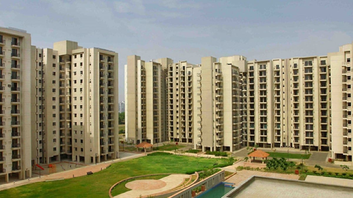 DDA Flats