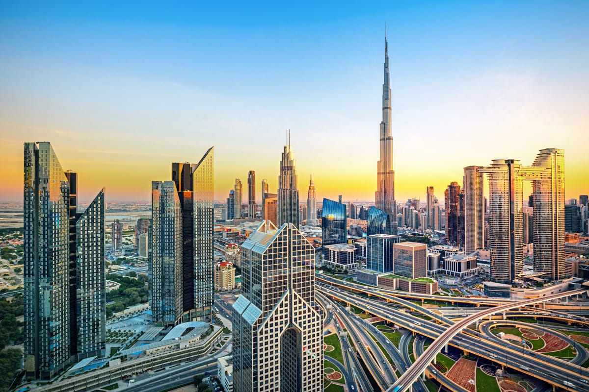 Dubai Real Estate