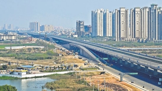 dwarka highway