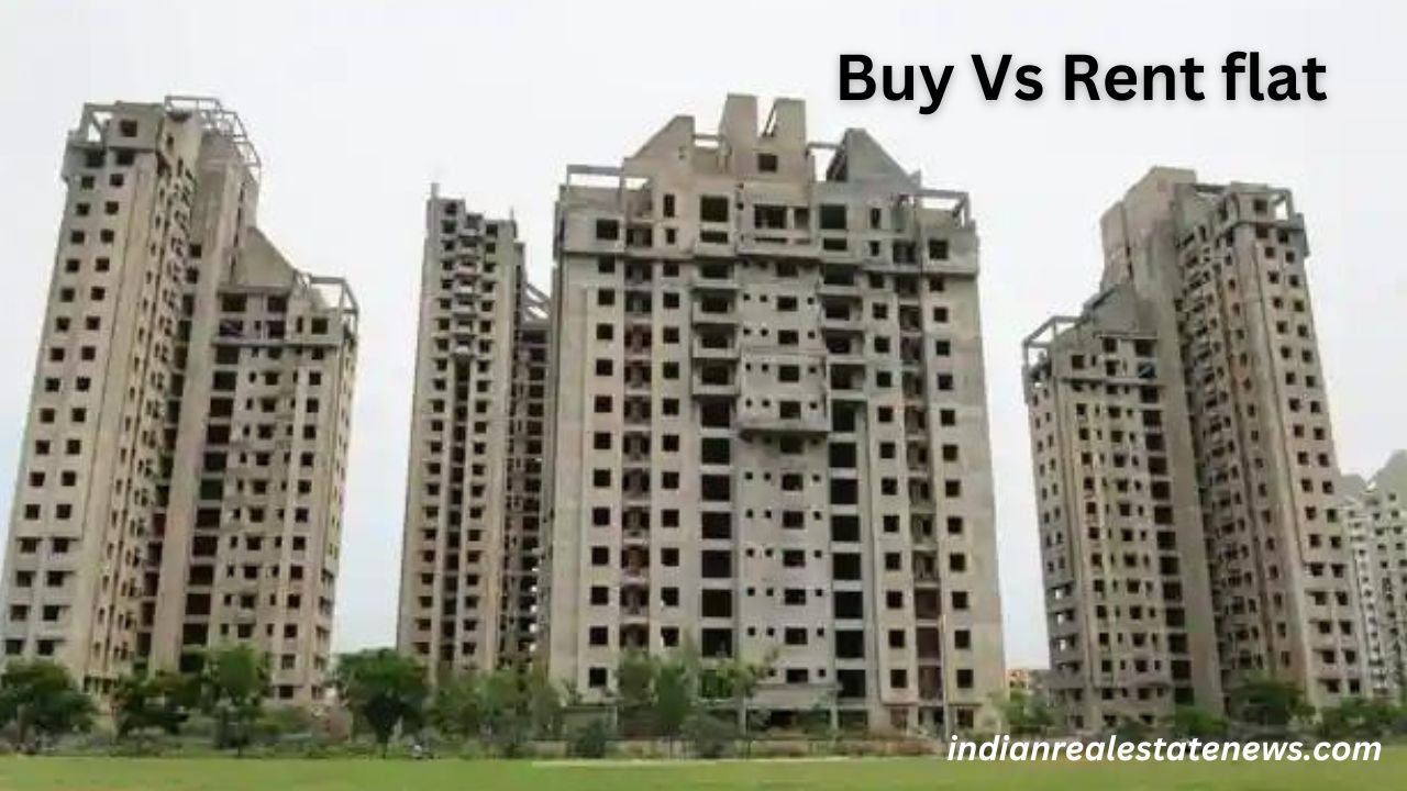 Buy Vs Rent flat