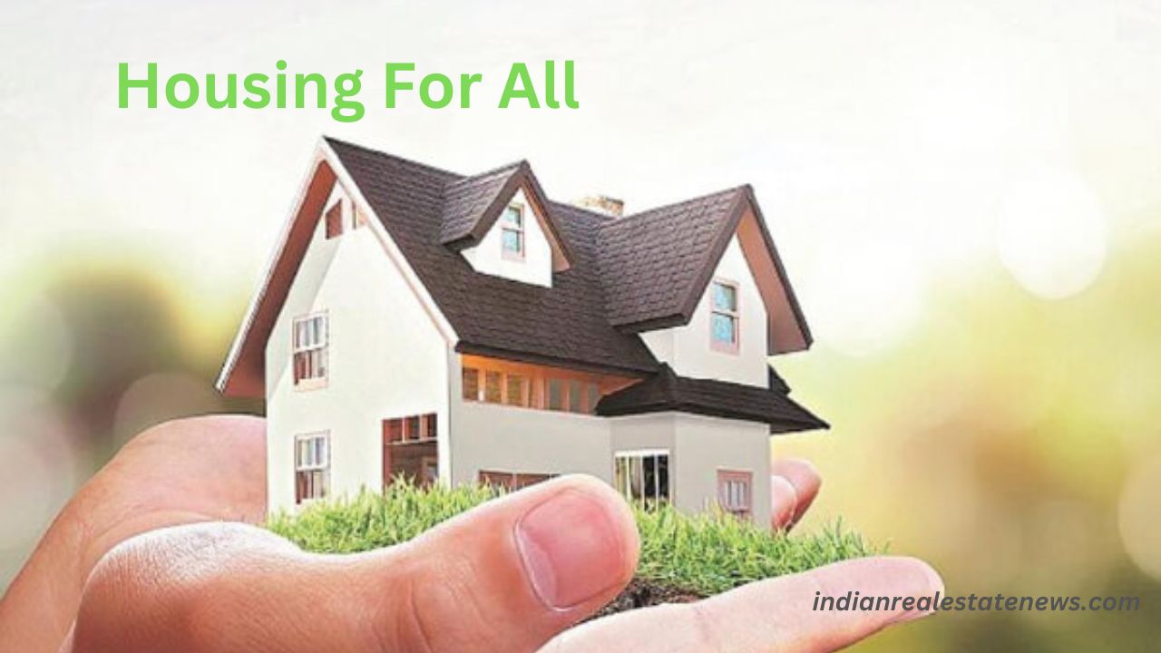 Housing For All