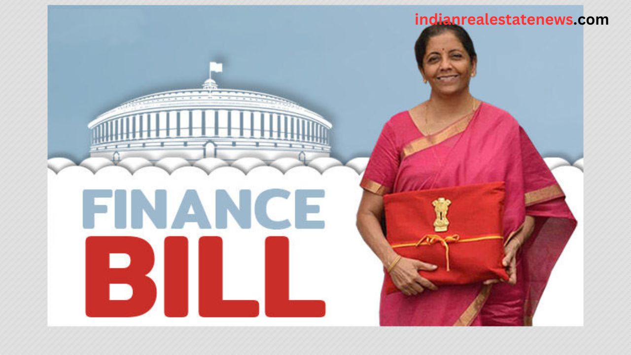 Amendment in Finance Bill