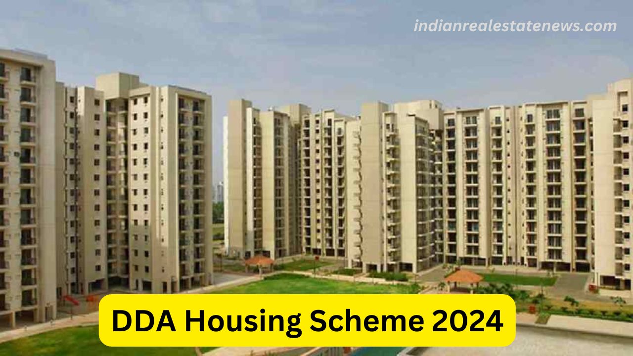 DDA Housing Scheme 2024