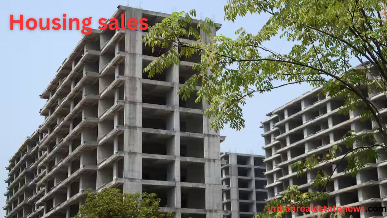 Housing sales