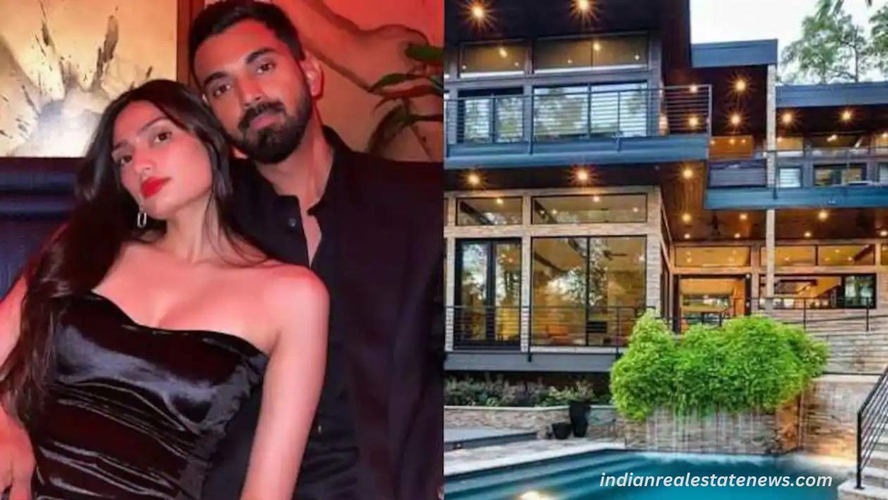 KL Rahul bought a house