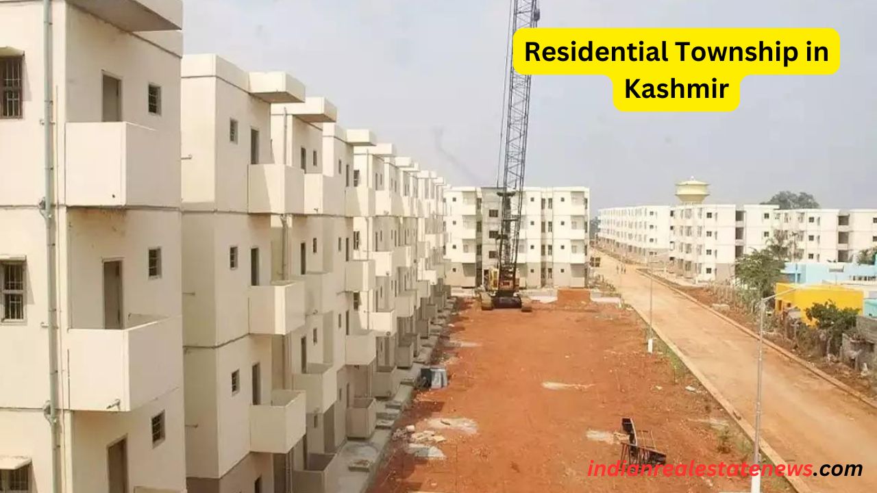 Residential Township in Kashmir